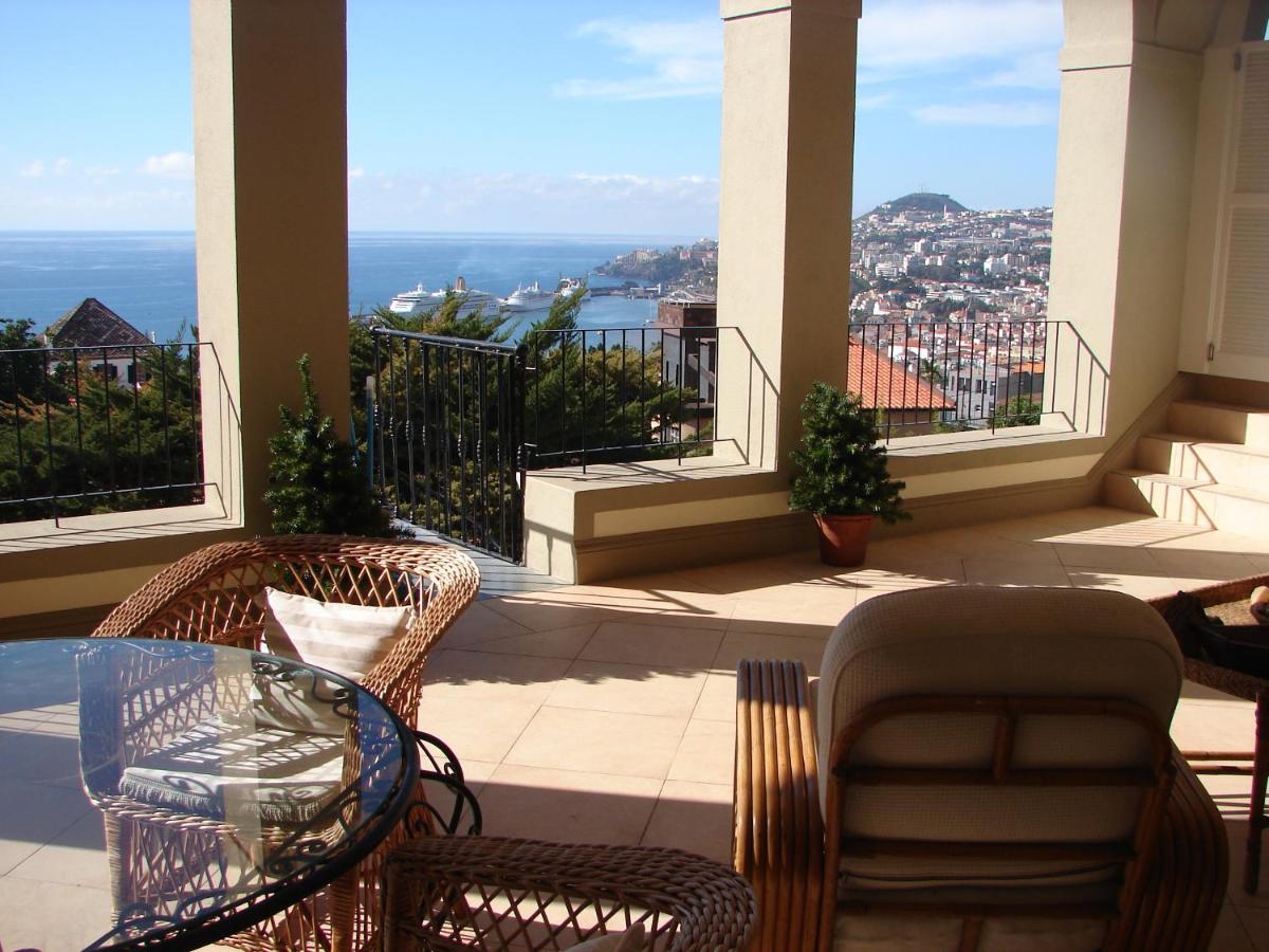 Romantic Studio Funchal  Luaran gambar