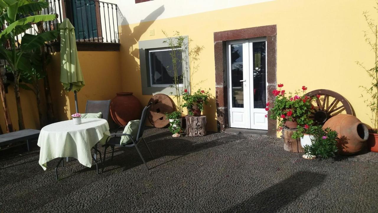 Romantic Studio Funchal  Luaran gambar