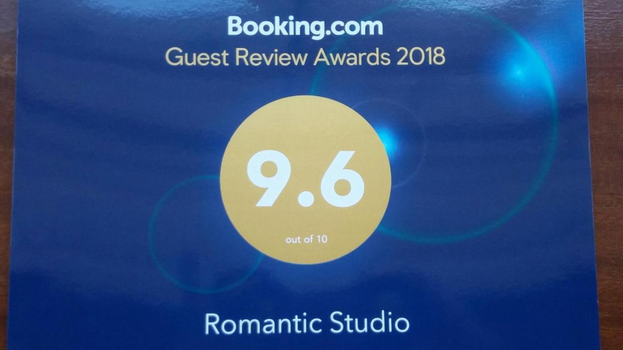 Romantic Studio Funchal  Luaran gambar