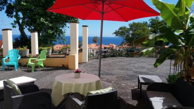 Romantic Studio Funchal  Luaran gambar
