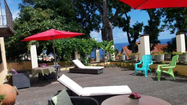 Romantic Studio Funchal  Luaran gambar