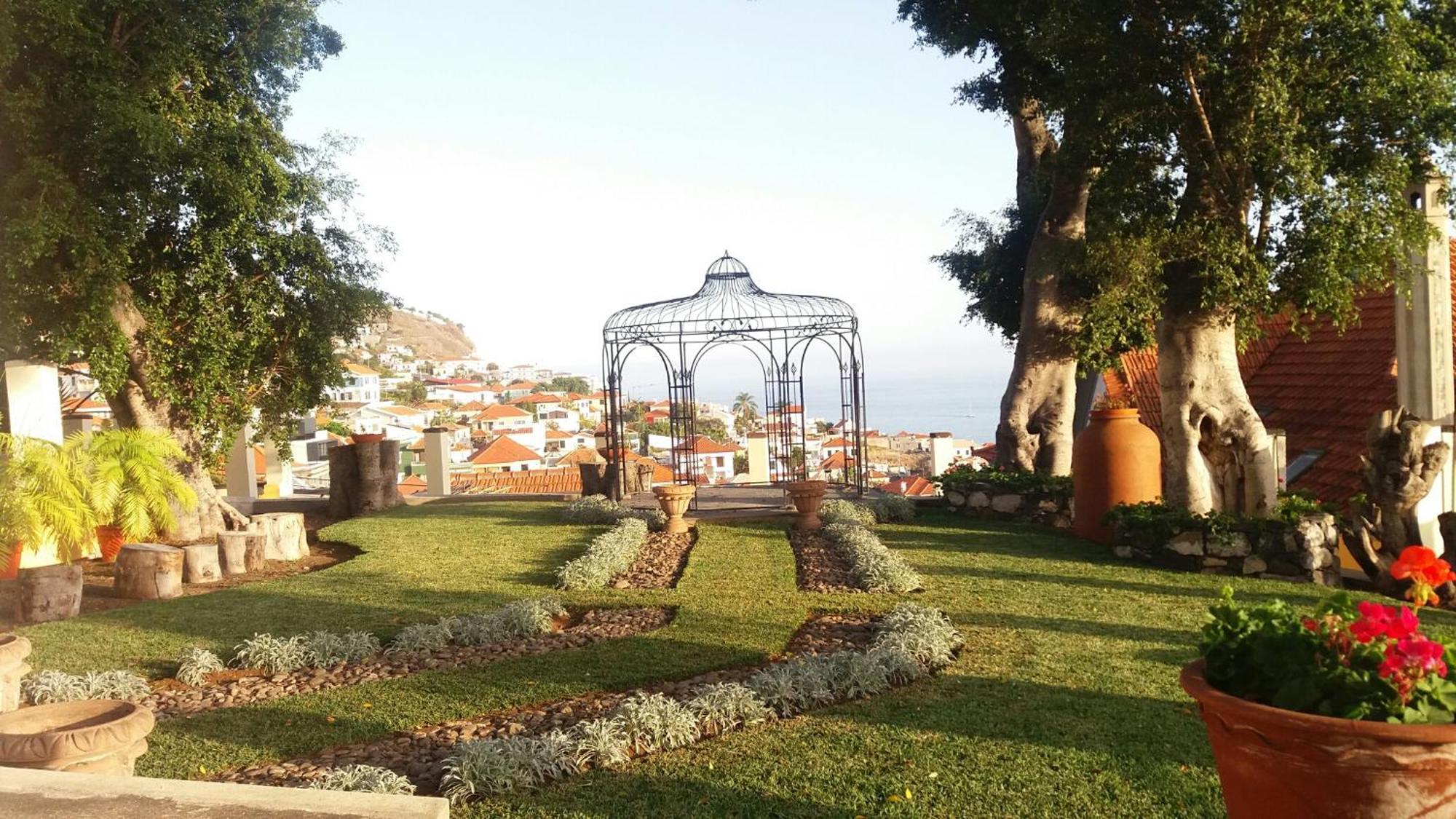 Romantic Studio Funchal  Luaran gambar