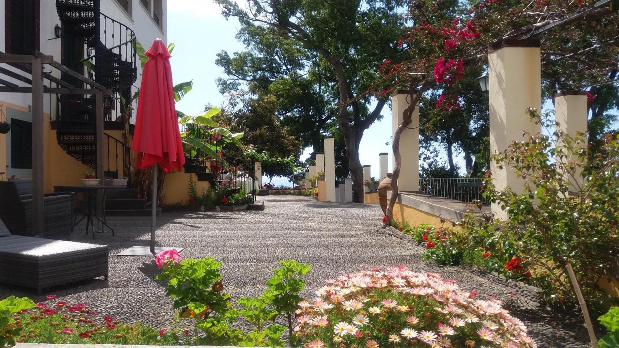 Romantic Studio Funchal  Luaran gambar